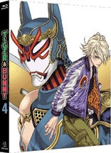 Tiger and Bunny Hero Awards 2011 Blu-ray (Japan)