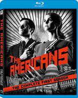 美国谍梦 The Americans 第一季