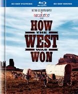 How the West Was Won (Blu-ray)