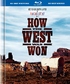 How the West Was Won (Blu-ray Movie)