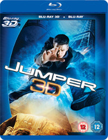 Jumper 3D (Blu-ray Movie)