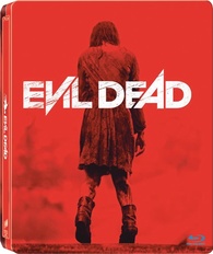 Evil Dead Rise (4K UHD + Blu-ray Steelbook) Brand New & Sealed