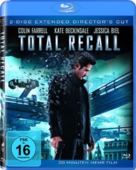 Total Recall Blu-ray Release Date December 19, 2012 (2-Disc Extended ...