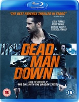 Dead Man Down (Blu-ray Movie)