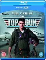 Top Gun 3D (Blu-ray Movie)