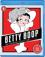 Betty Boop: The Essential Collection: Volume 1 (Blu-ray Movie)