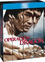 Enter the Dragon (Blu-ray Movie)