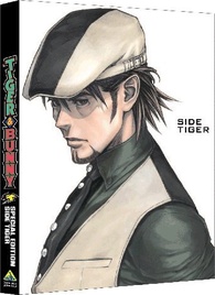 Tiger and Bunny Special Edition Side Tiger [(Limited Edition) Blu