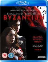 Byzantium (Blu-ray Movie)