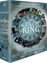 その他 Colon Ring: Wagner in Buenos Aires [Blu-ray] [Import] The Colón Ring: Wagner in Buenos Aires Blu-ray (Wagner: Der