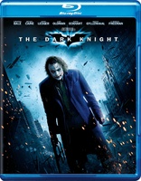 The Dark Knight Trilogy Blu-ray (DigiPack)