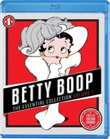 Betty Boop: The Essential Collection: Volume 1 (Blu-ray Movie)