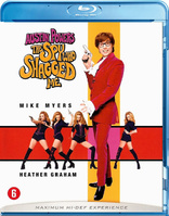 Austin Powers: The Spy Who Shagged Me (Blu-ray Movie)