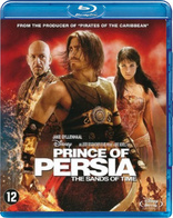 Prince of Persia: The Sands of Time (Blu-ray Movie)