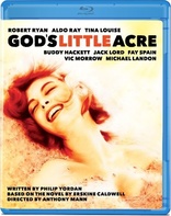 God's Little Acre (Blu-ray Movie), temporary cover art