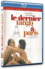 Le Dernier tango  Paris (Blu-ray Movie)