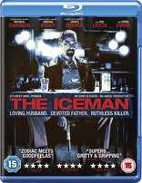 The Iceman (Blu-ray Movie)