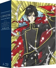 Code Geass Lelouch of the Rebellion Blu-ray (DigiPack) (Japan)