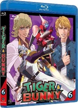 Tiger & Bunny (Blu-ray Movie)