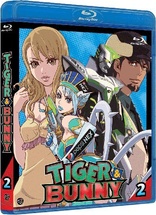 Tiger & Bunny (Blu-ray Movie)