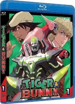 Tiger & Bunny (Blu-ray Movie)