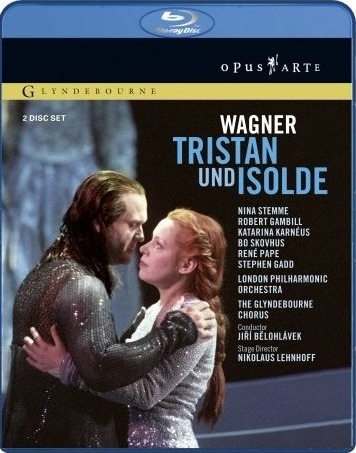 Wagner: Tristan und Isolde Blu-ray