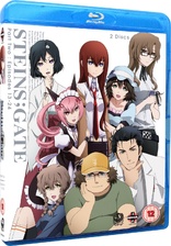 Steins;Gate: Part 2 (Blu-ray Movie)