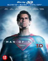 Man of Steel 3D (Blu-ray Movie)