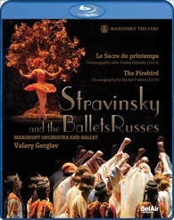 Stravinsky and the Ballets Russes: The Firebird and The Rite of  