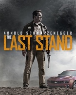 The Last Stand (Blu-ray Movie), temporary cover art