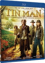 Tin Man (Blu-ray Movie)