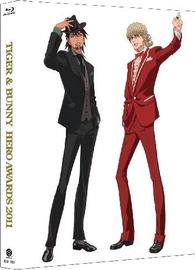 【Blu-ray】TIGER＆BUNNY HERO AWARDS 2011 Tiger and Bunny Hero Awards 2011 Blu-ray (Japan)