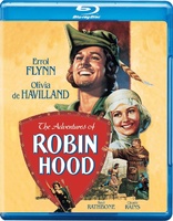 罗宾汉历险记 The Adventures of Robin Hood