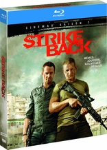 Strike Back: Season Two (Blu-ray Movie), temporary cover art