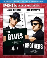 The Blues Brothers (Blu-ray Movie)