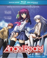 Angel Beats! (Blu-ray Movie)