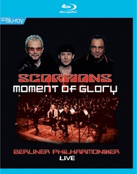 洋楽 Scorpions/Moment of Glory & CD-ROM Scorpions – Moment Of Glory – CD (Album, Promo), 2000