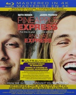 Pineapple Express (Blu-ray Movie)