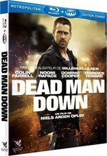 Dead Man Down (Blu-ray Movie)