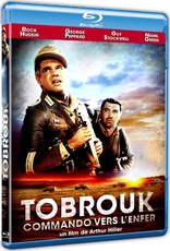 Tobruk (Blu-ray Movie)