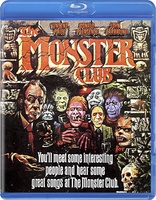 怪物俱乐部 The Monster Club