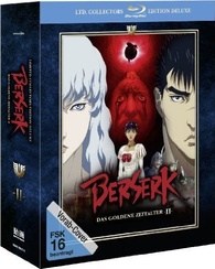 Berserk - Das goldene Zeitalter 2 (Special Edition)