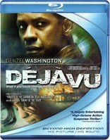 Dj Vu (Blu-ray Movie)