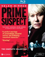 Prime Suspect: Complete Collection (Blu-ray Movie)