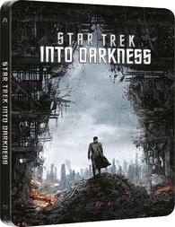 Star Trek Into Darkness (Blu-ray)
Temporary cover art