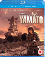 Space Battleship Yamato (Blu-ray Movie)