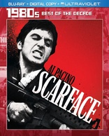 Scarface (Blu-ray Movie)