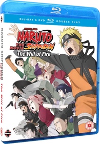 Naruto Shippuden The Movie The Will Of Fire Blu Ray 劇場版 Naruto ナルト 疾風伝 火 の意志を継ぐ者 Gekijōban Naruto Shippuden Hi No Ishi Wo Tsugumono United Kingdom