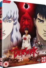 Berserk: The Golden Age Arc I - The Egg of the King (Blu-ray) US Release  Details - Otaku Calendar