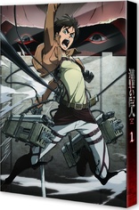 Nevra on X: Cover for BD/DVD volume 4 of Shingeki no Kyojin